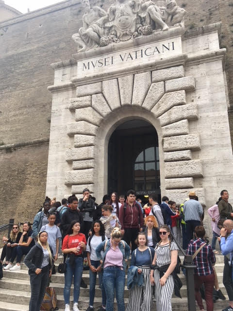 Musee Vatican